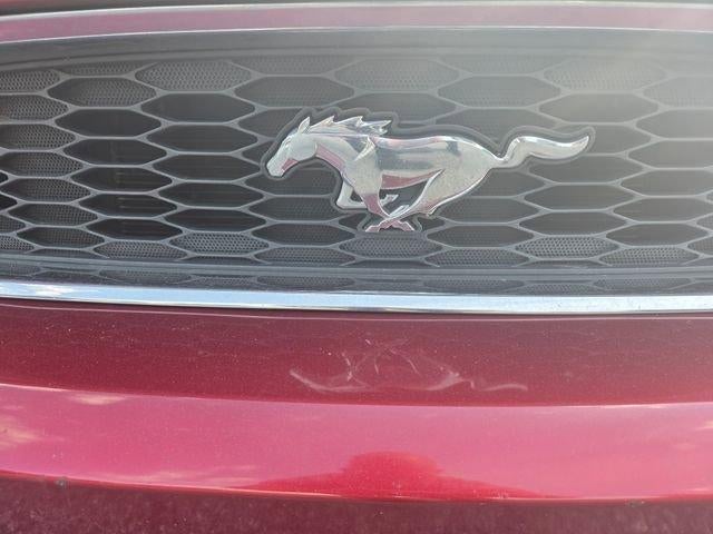 2014 Ford Mustang 2dr Cpe V6