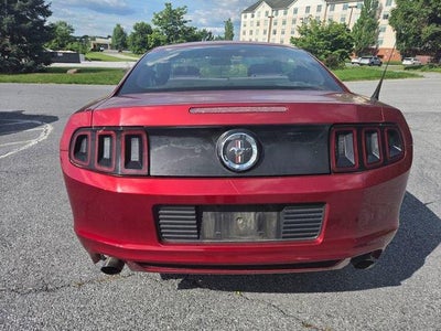 2014 Ford Mustang 2dr Cpe V6