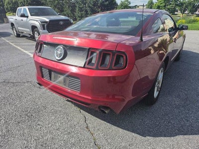 2014 Ford Mustang 2dr Cpe V6