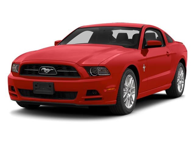 2014 Ford Mustang's photo