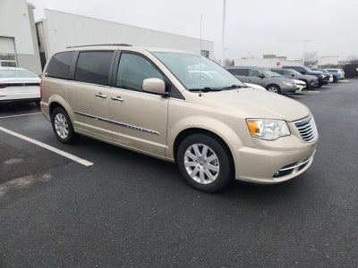 2016 Chrysler Town & Country 4dr Wgn Touring