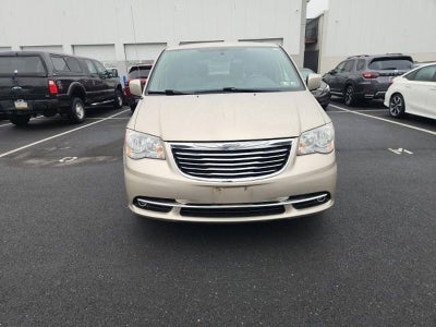 2016 Chrysler Town & Country 4dr Wgn Touring