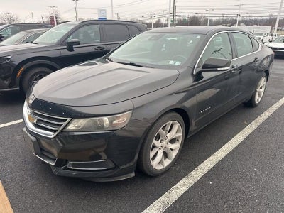 2014 Chevrolet Impala 2LT