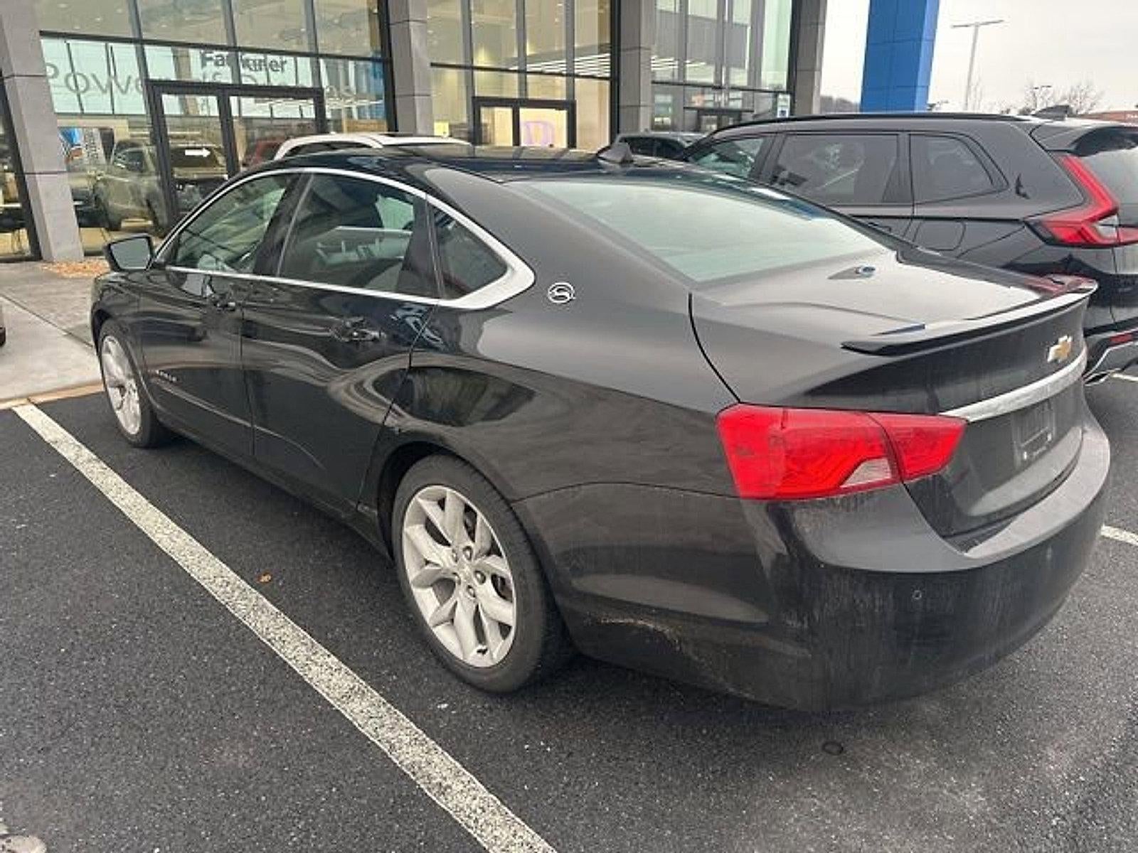 2014 Chevrolet Impala 2LT