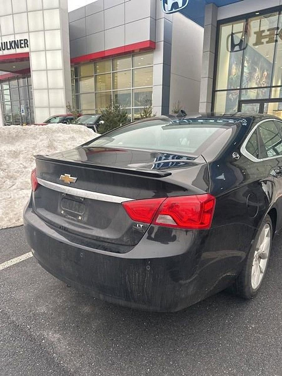 2014 Chevrolet Impala 2LT