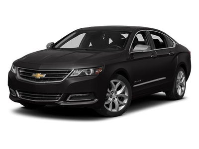 2014 Chevrolet Impala 2LT