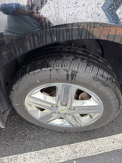 2014 Chevrolet Equinox AWD LTZ