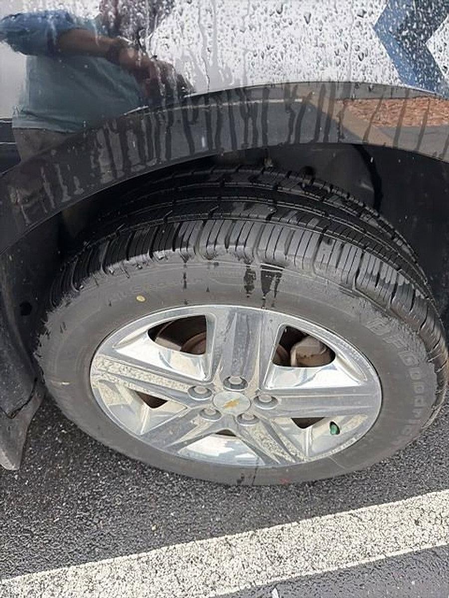 2014 Chevrolet Equinox AWD LTZ