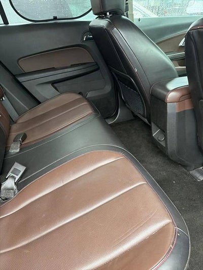 2014 Chevrolet Equinox AWD LTZ