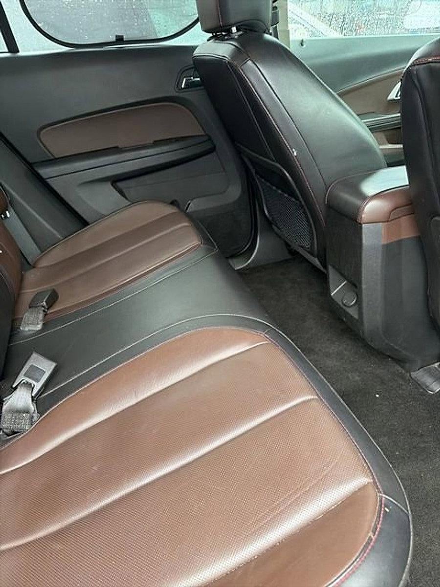 2014 Chevrolet Equinox AWD LTZ