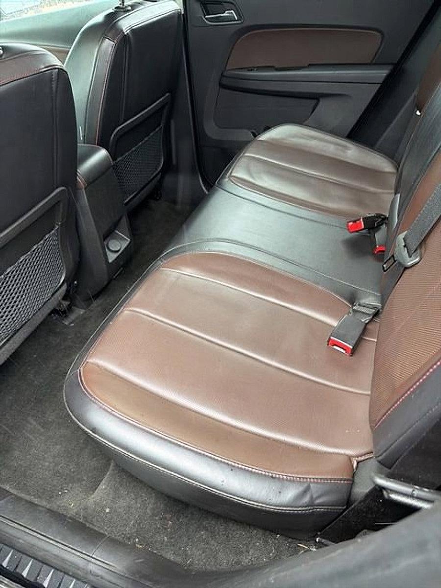 2014 Chevrolet Equinox AWD LTZ