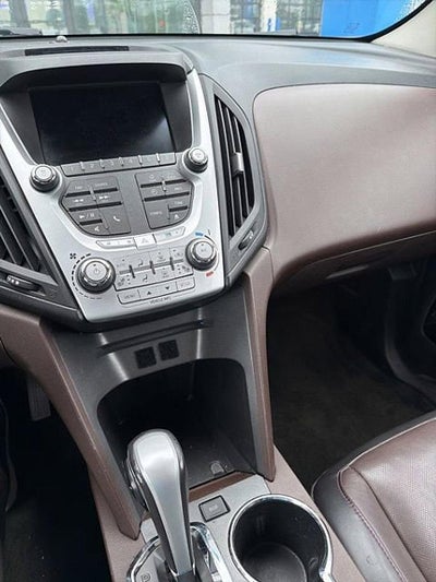 2014 Chevrolet Equinox AWD LTZ