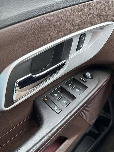 2014 Chevrolet Equinox AWD LTZ
