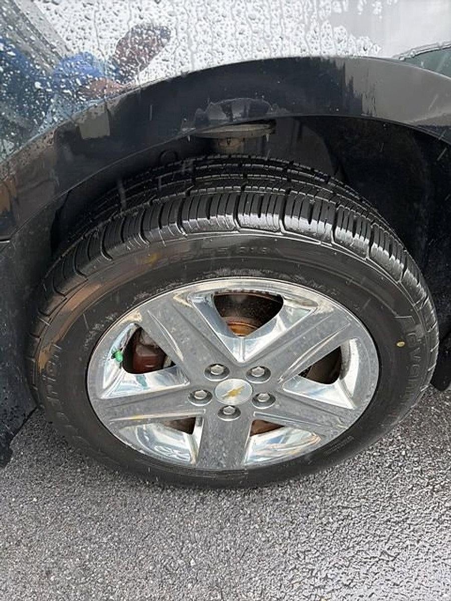 2014 Chevrolet Equinox AWD LTZ