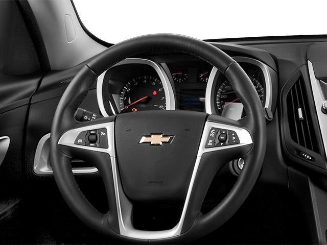 2014 Chevrolet Equinox AWD LTZ