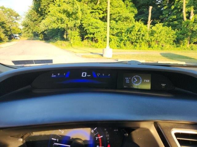 2013 Honda Civic Sedan EX-L Automatic