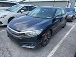 2017 Honda Civic Sedan EX-T Manual