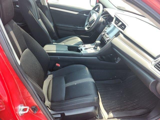 2020 Honda Civic Sedan EX CVT