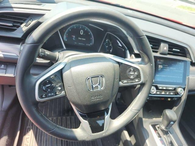2020 Honda Civic Sedan EX CVT