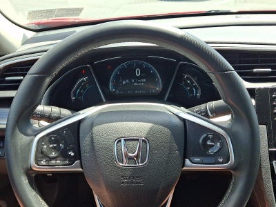 2020 Honda Civic Sedan EX CVT