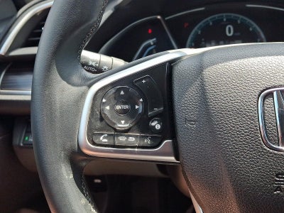 2020 Honda Civic Sedan EX CVT