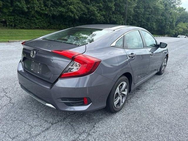 2020 Honda Civic Sedan LX CVT