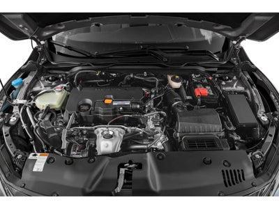 2019 Honda Civic Sedan LX CVT