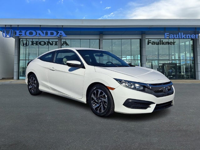 2018 Honda Civic LX **LOW MILES**