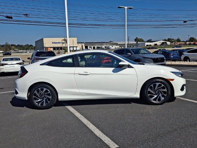 2018 Honda Civic LX **LOW MILES**