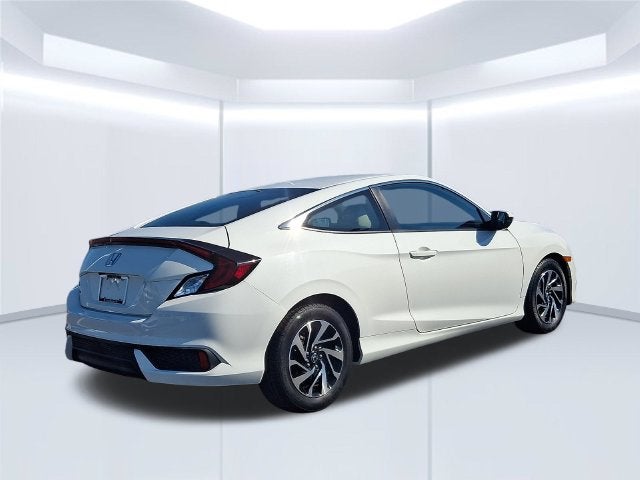 2018 Honda Civic LX **LOW MILES**