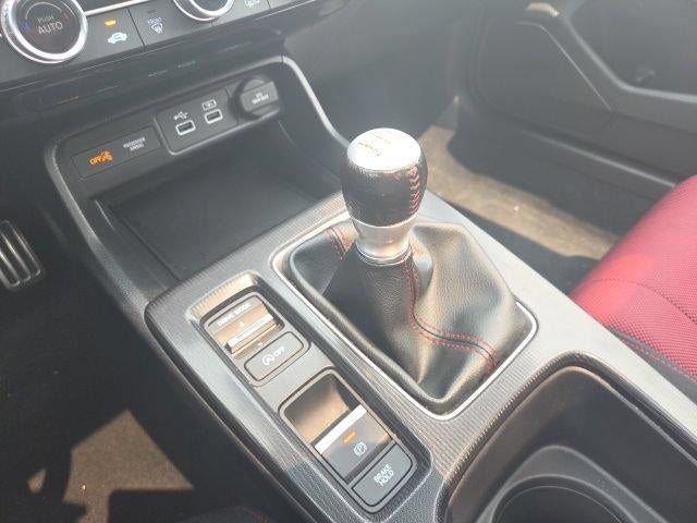 2024 Honda Civic Si Si Manual Sedan