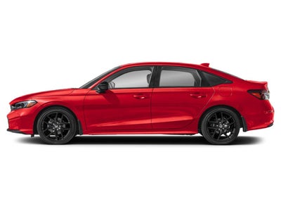 2025 Honda Civic Sedan Sport CVT