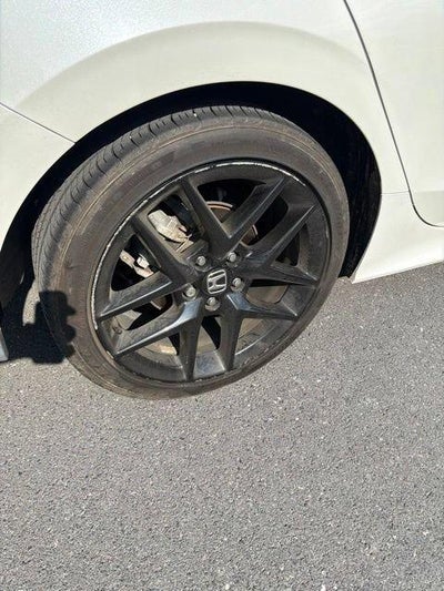 2024 Honda Civic Sedan Sport CVT