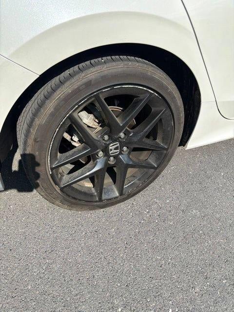 2024 Honda Civic Sedan Sport CVT
