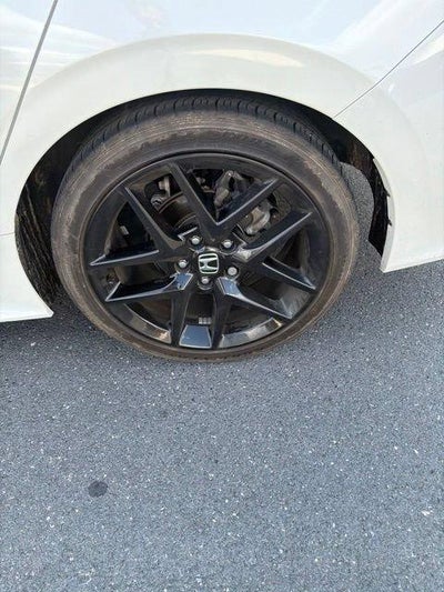 2024 Honda Civic Sedan Sport CVT