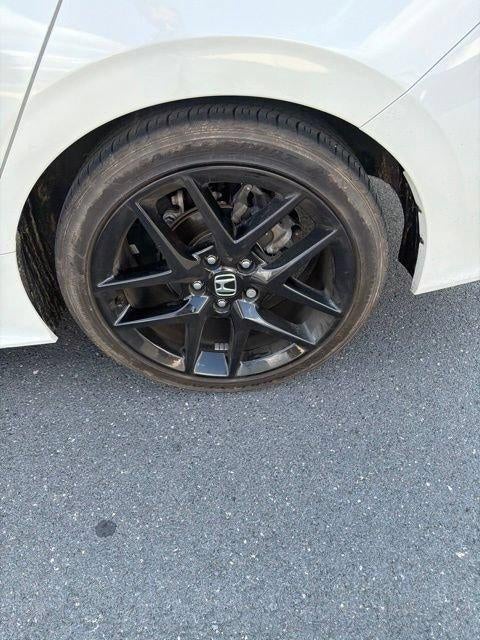 2024 Honda Civic Sedan Sport CVT