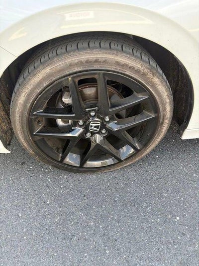2024 Honda Civic Sedan Sport CVT
