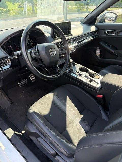 2024 Honda Civic Sedan Sport CVT
