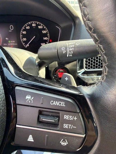 2024 Honda Civic Sedan Sport CVT
