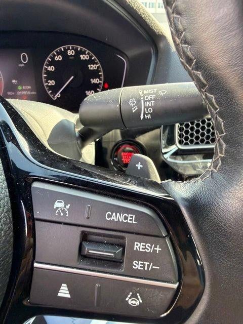 2024 Honda Civic Sedan Sport CVT