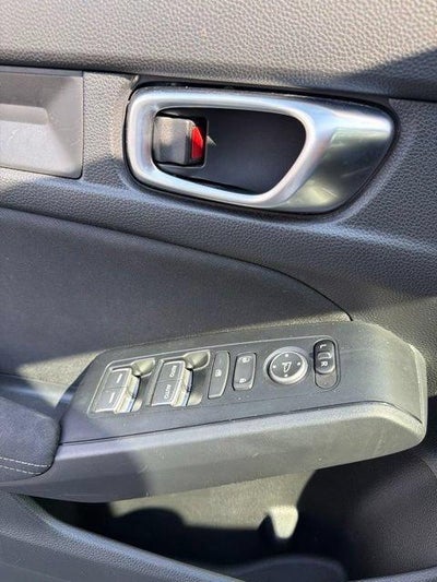 2024 Honda Civic Sedan Sport CVT