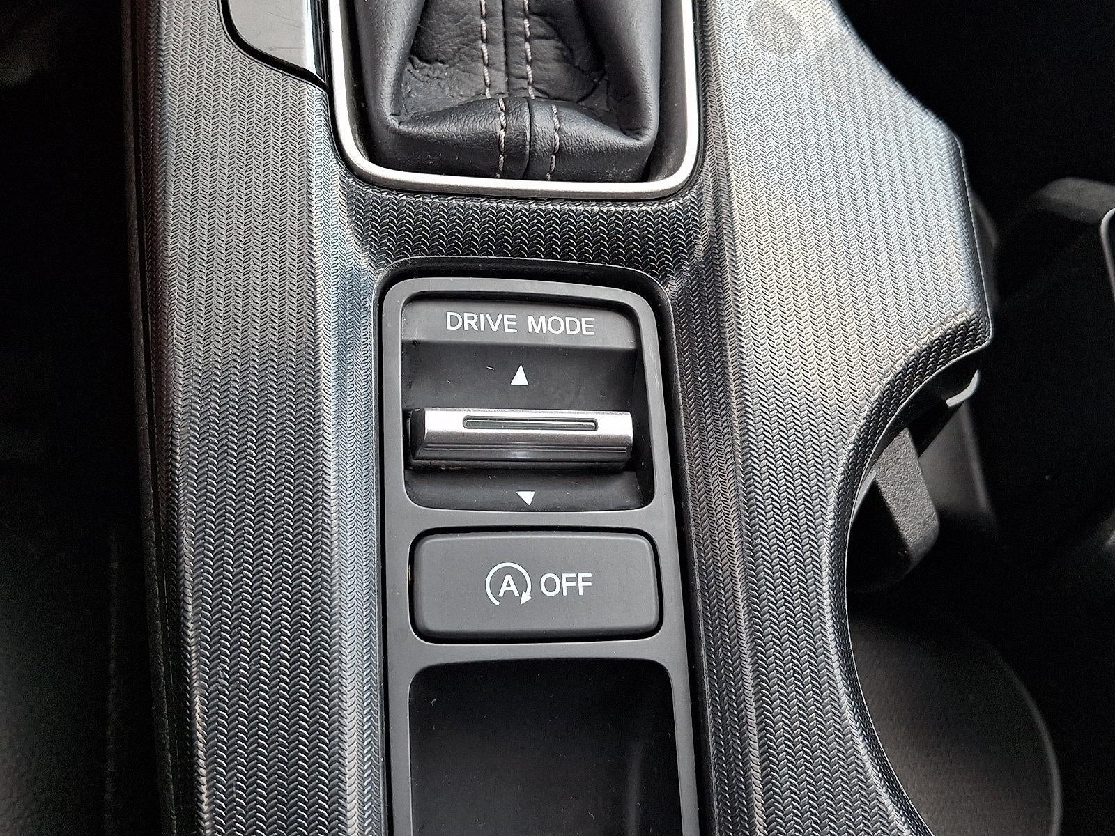 2024 Honda Civic Sedan Sport CVT