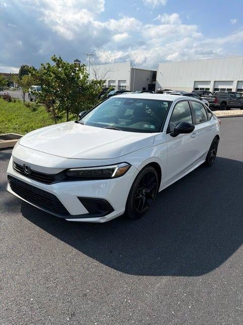 2024 Honda Civic Sedan Sport CVT