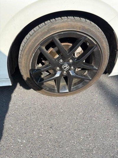 2024 Honda Civic Sedan Sport CVT