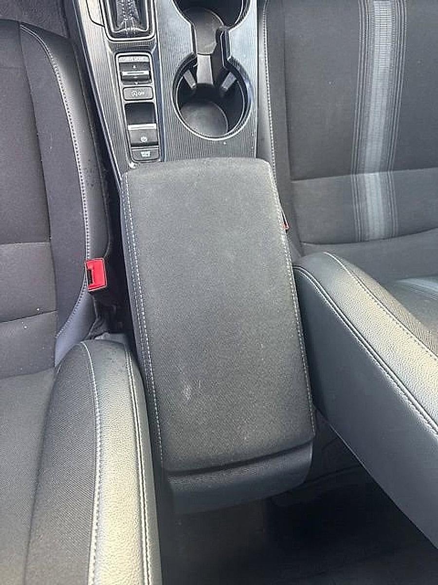 2022 Honda Civic Sedan Sport CVT