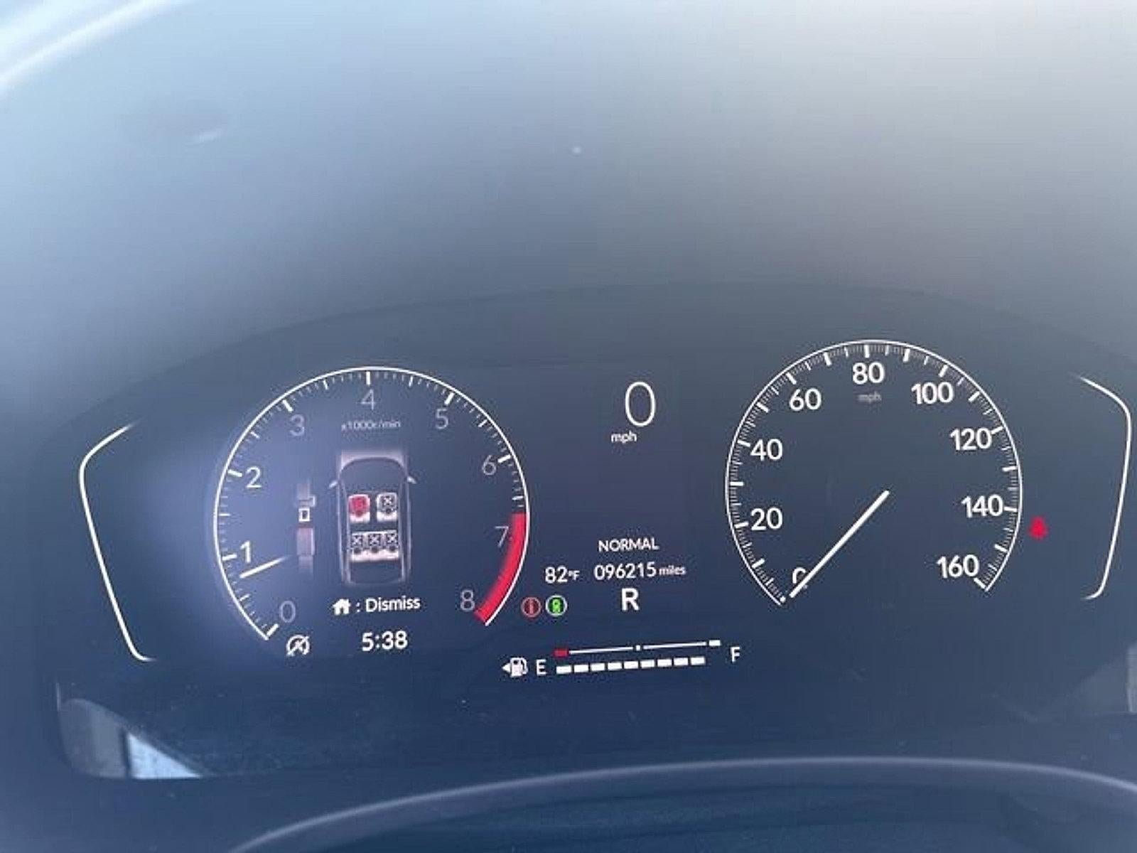 2022 Honda Civic Sedan Sport CVT