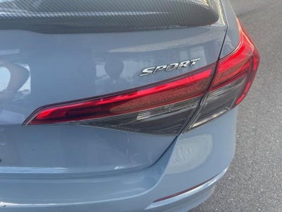 2022 Honda Civic Sedan Sport CVT