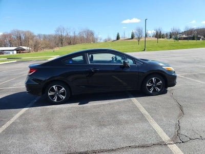 2015 Honda Civic Coupe EX CVT