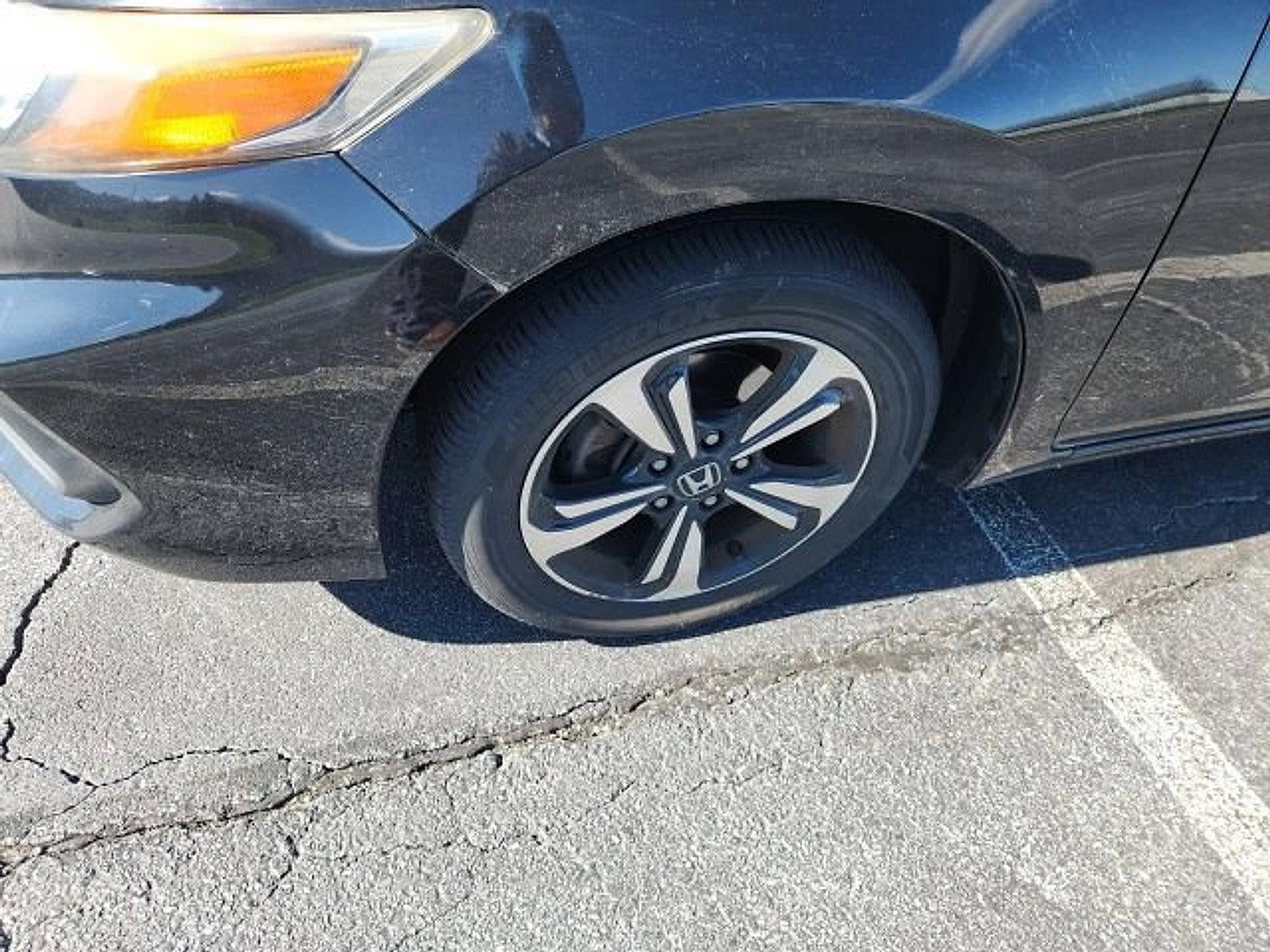 2015 Honda Civic Coupe EX CVT