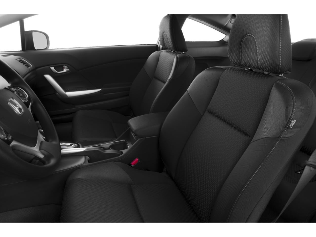 2015 Honda Civic Coupe EX CVT